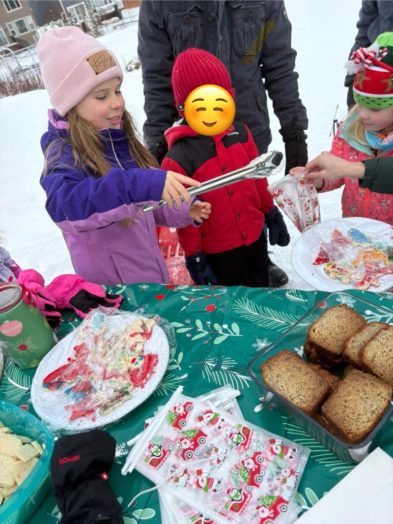 Belvedere Parkway, Christmas Cheer,  2025